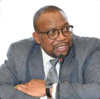 Prof. Dr. Risenga Chauke